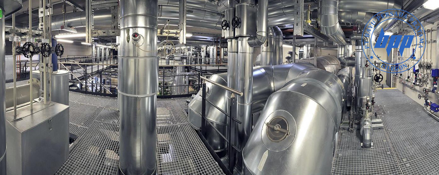 Thermal Insulation Work